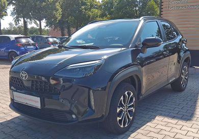 Toyota Yaris Cross, 2024