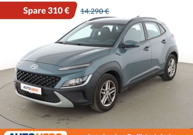 Hyundai Kona, 2021
