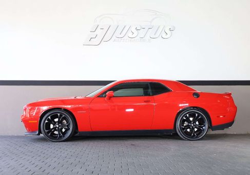 Dodge Challenger, 2021