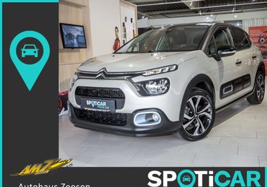 Citroën C3, 2023