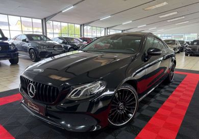 Mercedes-Benz E 300, 2019