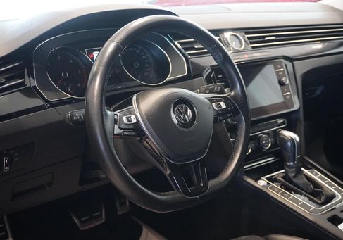 Volkswagen Arteon, 2018 2