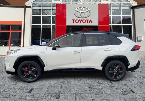 Toyota RAV 4, 2020