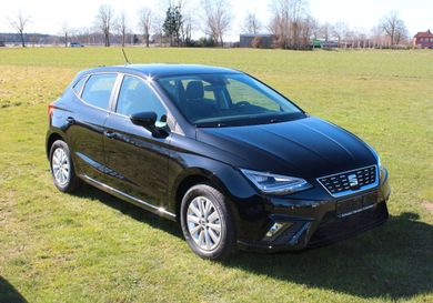 Seat Ibiza, 2025