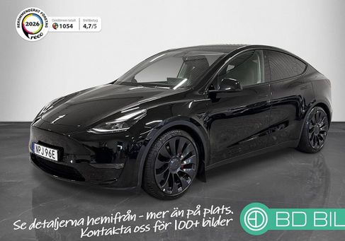 Tesla Model Y, 2024 3