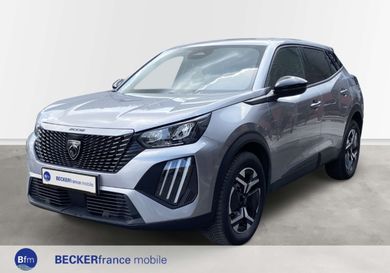 Peugeot 2008, 2026