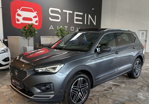 Seat Tarraco, 2019