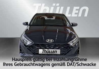 Hyundai i20, 2026