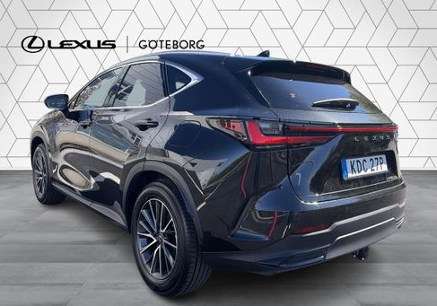 Lexus NX, 2026