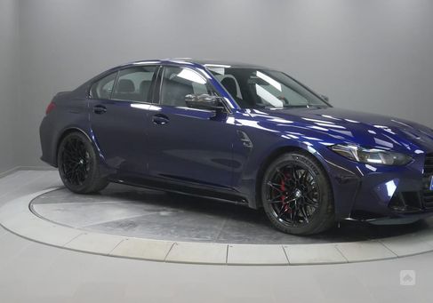 BMW M3, 2025