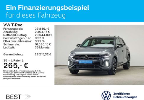 Volkswagen T-Roc, 2022