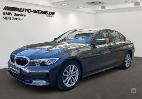 BMW 318, 2019