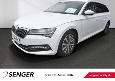 Skoda Superb, 2023