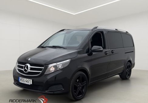 Mercedes-Benz V 220, 2017