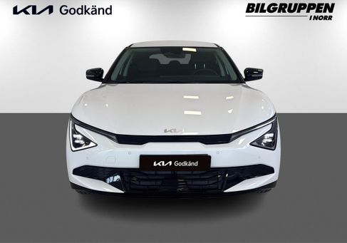 Kia EV6, 2025