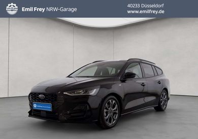 Ford Focus, 2024