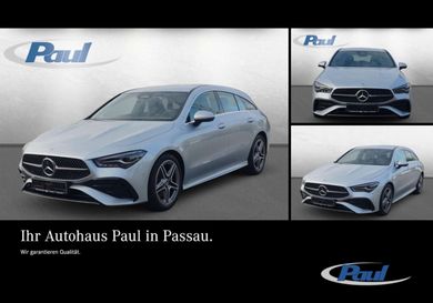 Mercedes-Benz CLA 200, 2024