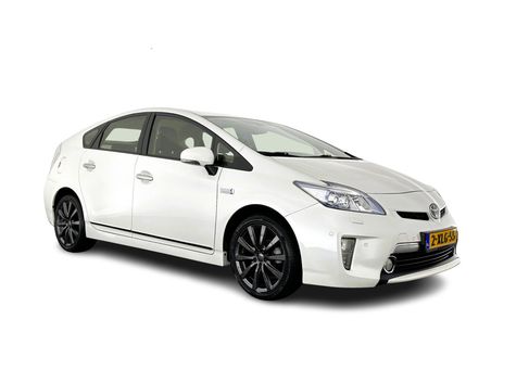 Toyota Prius, 2014