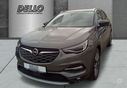 Opel Grandland X, 2020