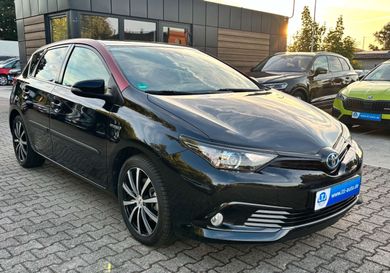 Toyota Auris, 2018