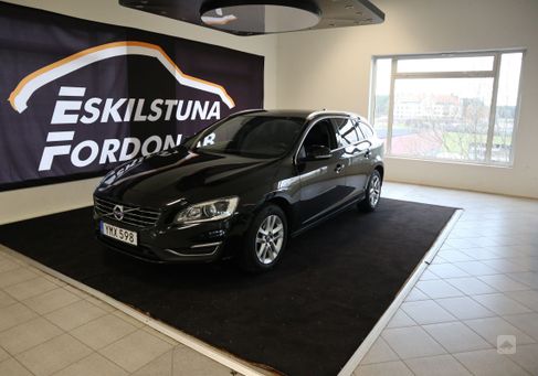 Volvo V60, 2018