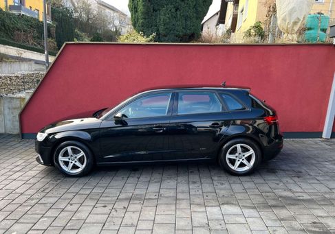 Audi A3, 2018 3