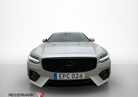 Volvo S90, 2018