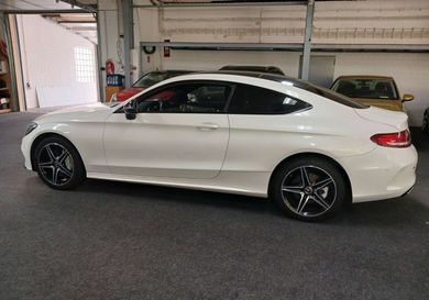 Mercedes-Benz C 400, 2018