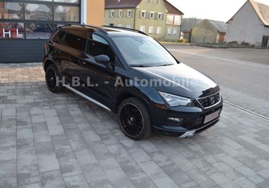 Seat Ateca, 2020
