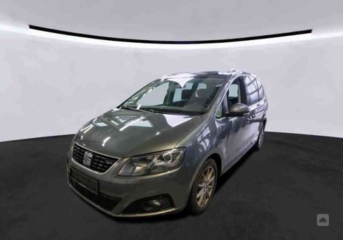 Seat Alhambra, 2020