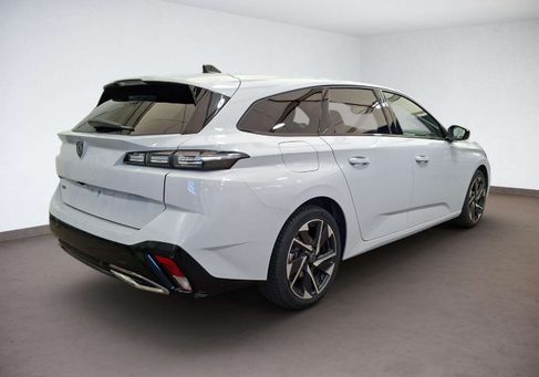 Peugeot 308, 2025