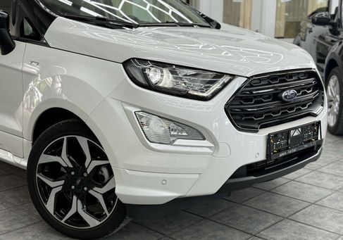 Ford EcoSport, 2019