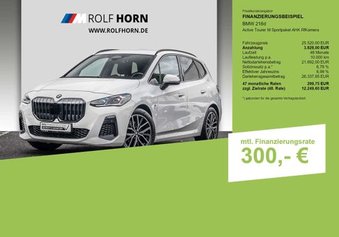 BMW 218, 2022 3