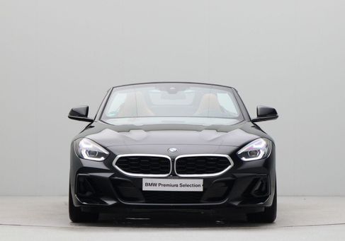 BMW Z4, 2025