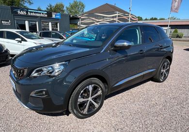 Peugeot 3008, 2020