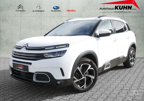 Citroën C5 Aircross, 2021