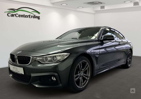 BMW 420, 2017