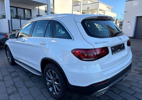 Mercedes-Benz GLC 220, 2022