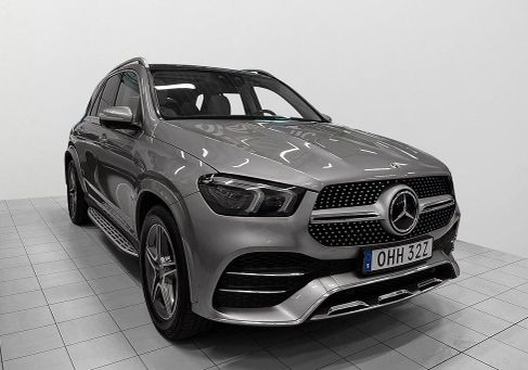 Mercedes-Benz GLE 350, 2021 3