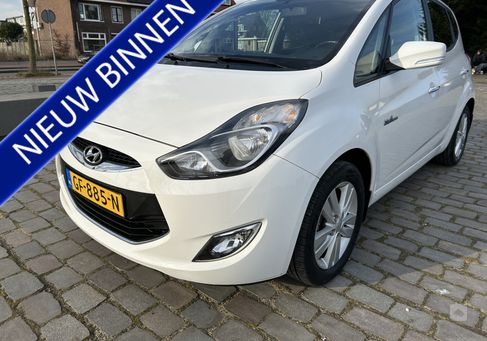 Hyundai ix20, 2015