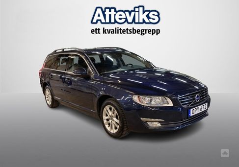 Volvo V70, 2015