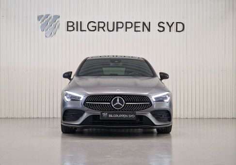Mercedes-Benz CLA 200 Shooting Brake, 2021