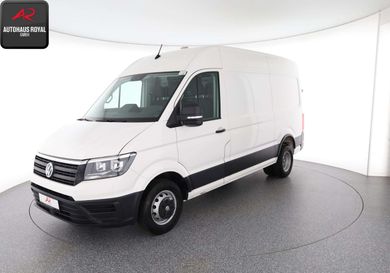 Volkswagen Crafter, 2018