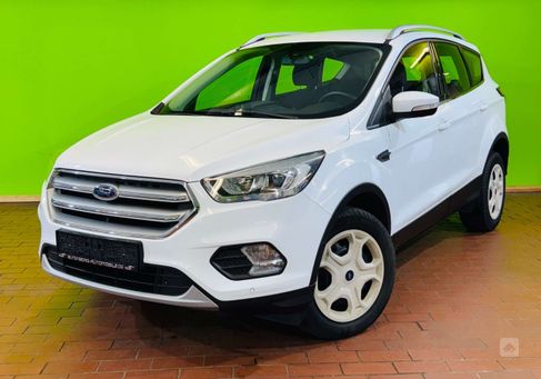 Ford Kuga, 2019