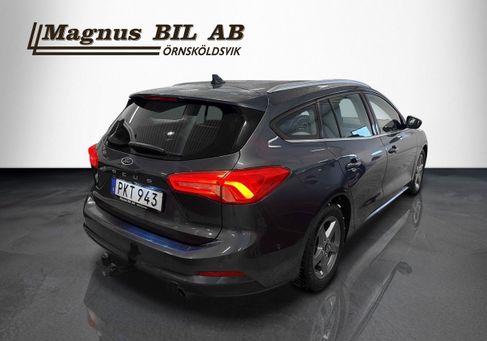 Ford Focus, 2019