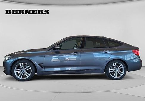 BMW 330 Gran Turismo, 2019
