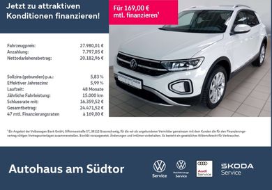 Volkswagen T-Roc, 2024