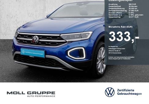 Volkswagen T-Roc, 2024