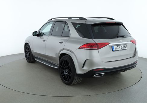 Mercedes-Benz GLE 400, 2019