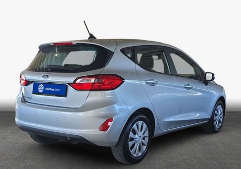 Ford Fiesta, 2021